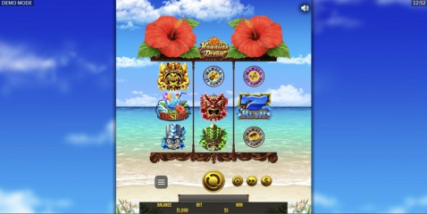 オンラインスロットハワイアン ドリーム