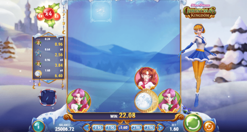 moon princess christmas kingdom