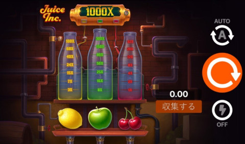 Juice Inc playson