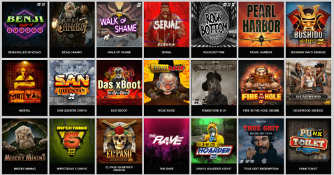 live casinos