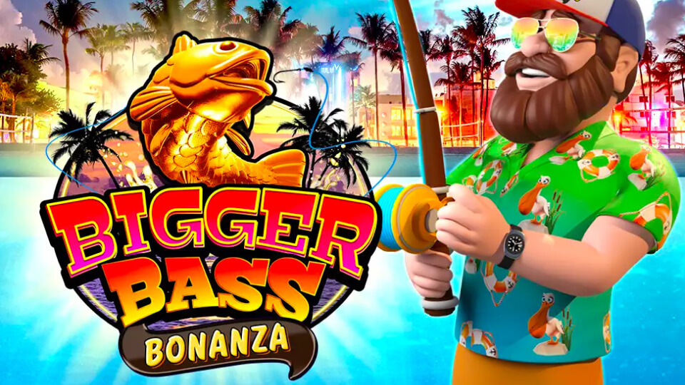 Bigger Bass Bonanza