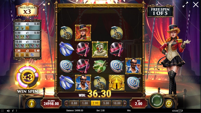 golden ticket スロット